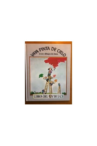 Vaya pinta de cielo